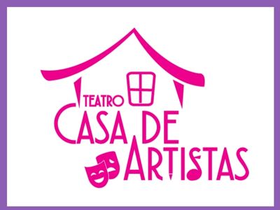Logo de Teatro casa de Artistas
