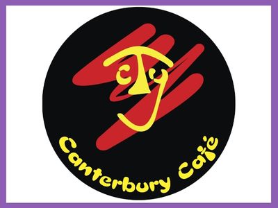 Logo de Canterbury Café
