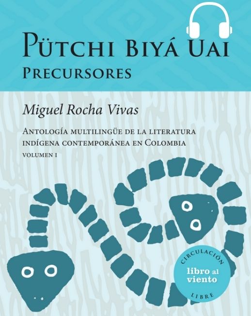 Caratula del libro Pütchi Biyá Uai