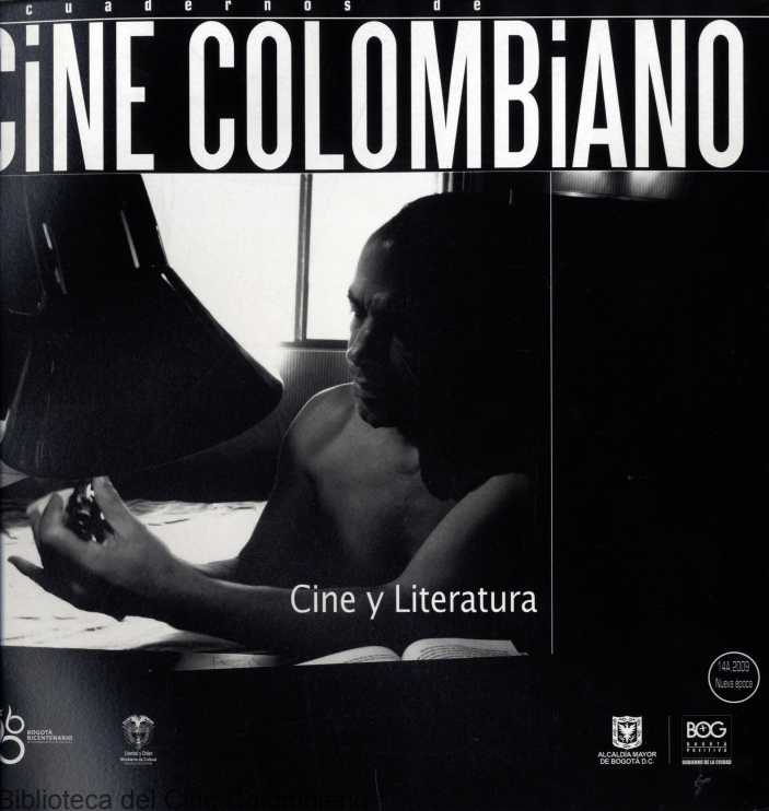 Imagen de apoyo de  Cuadernos de Cine Colombiano No. 14A: Cine y literatura