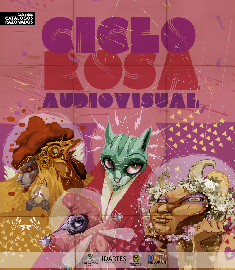 Imagen de apoyo de  Catálogos Razonados: Ciclo Rosa Audiovisual