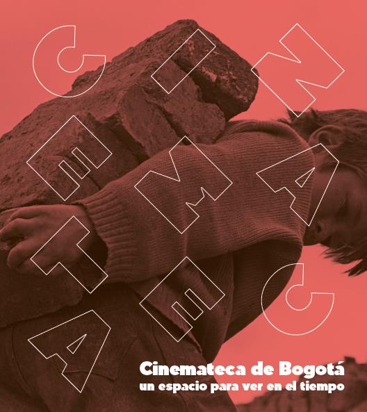 Imagen de apoyo de  Catálogos Razonados: Cinemateca de Bogotá, un espacio para ver en el tiempo