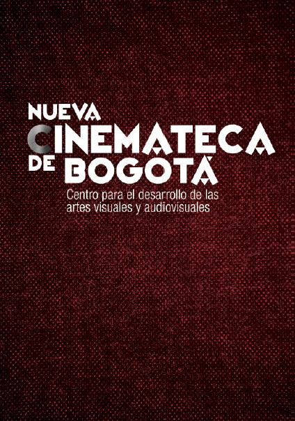 Imagen de apoyo de  Nueva Cinemateca de Bogotá