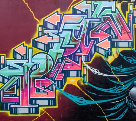 Graffiti ancestral - NEAS