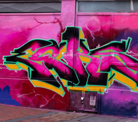 Obra Graf arsonists de ECKS ONE