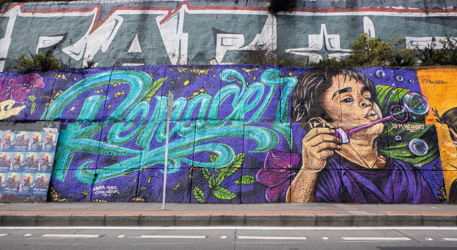 Suba se sube a la vida: Arte, color y salud mental
