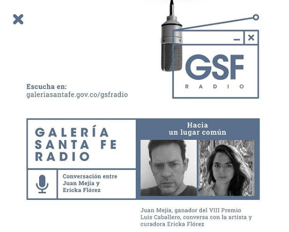 Pieza Gráfica - GFS Radio Hacia un lugar común