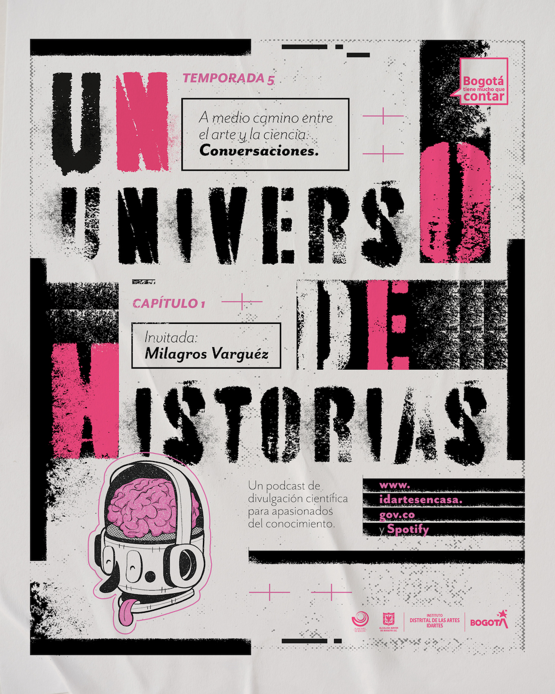 Un universo de historias